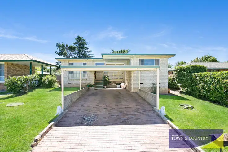 14 Kennedy Street, Armidale NSW 2350