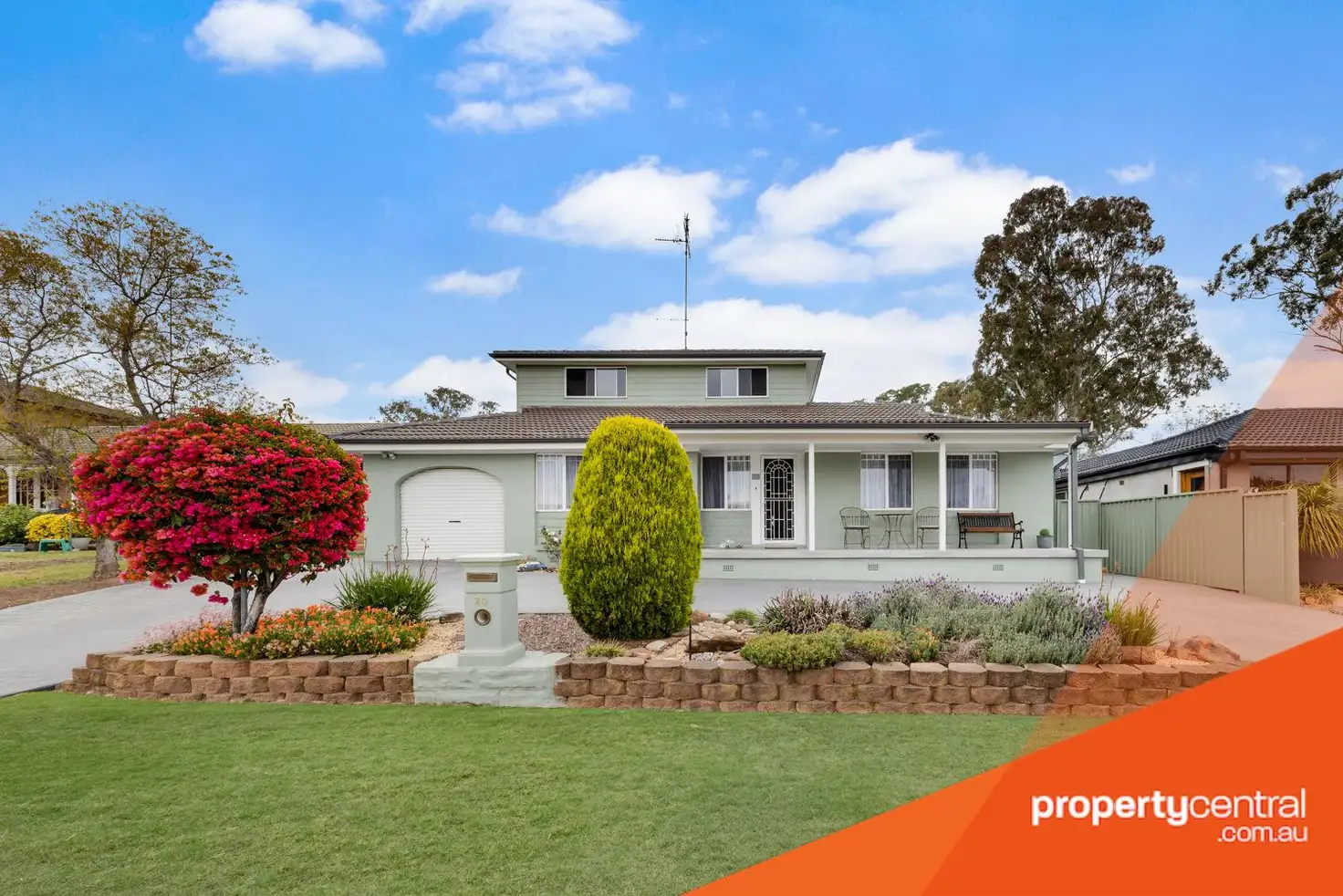 Main view of Homely house listing, 20 Denintend Place, South Penrith NSW 2750