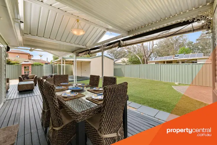 Second view of Homely house listing, 20 Denintend Place, South Penrith NSW 2750