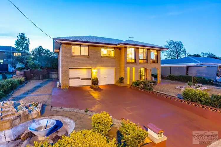 451 West Street, Darling Heights QLD 4350