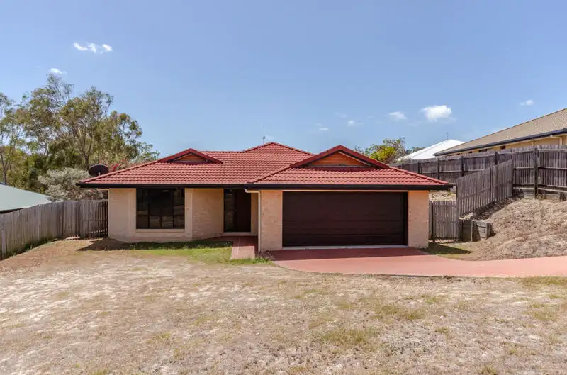 Main view of Homely house listing, 6 Hill View Place, New Auckland QLD 4680