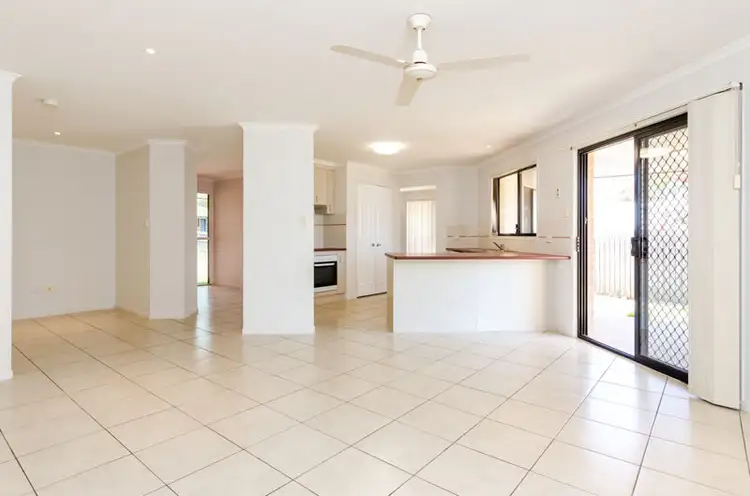 Second view of Homely house listing, 6 Hill View Place, New Auckland QLD 4680