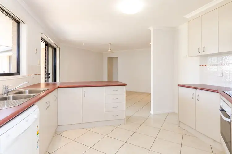 Third view of Homely house listing, 6 Hill View Place, New Auckland QLD 4680