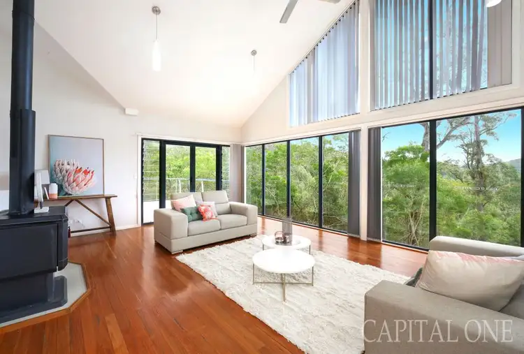 Second view of Homely rural property listing, 50 Fitton Close, Ourimbah NSW 2258