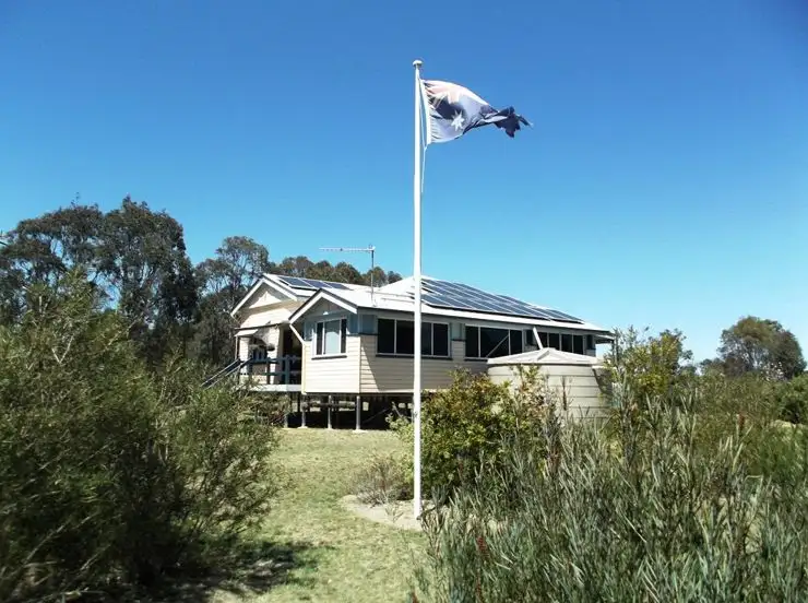 117 Mengel Road, Amiens QLD 4380