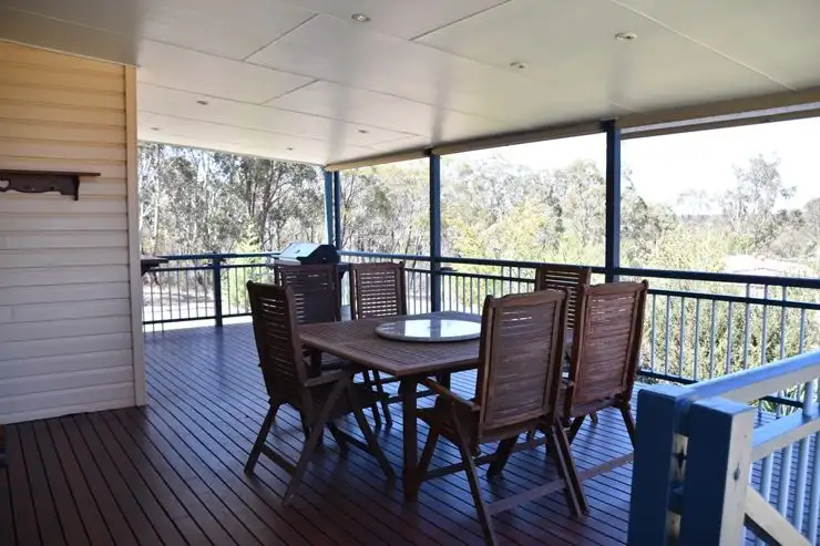 Sixth view of Homely house listing, 117 Mengel Road, Amiens QLD 4380