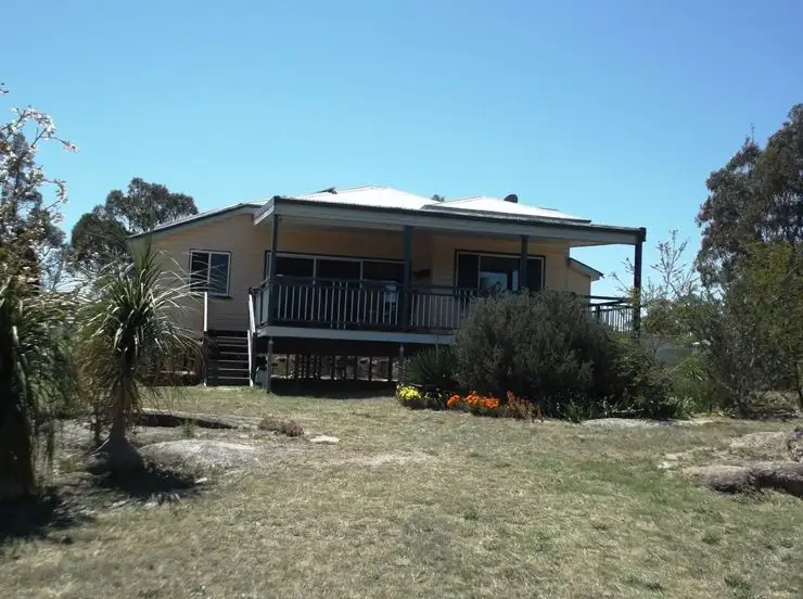 Seventh view of Homely house listing, 117 Mengel Road, Amiens QLD 4380