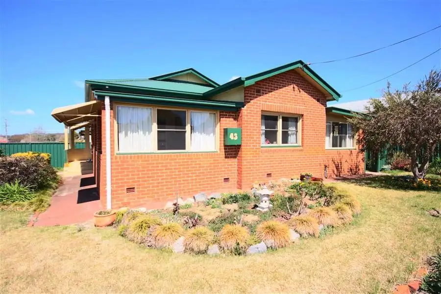 Main view of Homely house listing, 43 High Street, Tenterfield NSW 2372