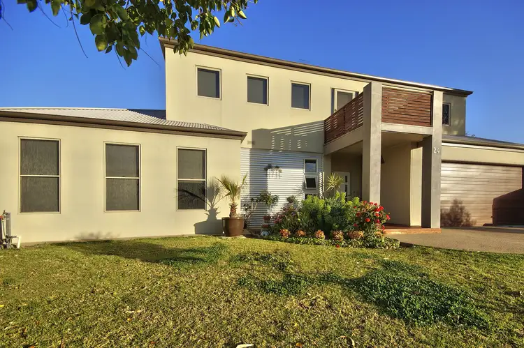 Main view of Homely house listing, 24 Butler Street, Deniliquin NSW 2710