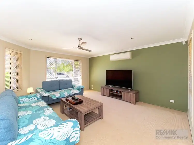 Third view of Homely house listing, 3 Moneghetti place, Calamvale QLD 4116