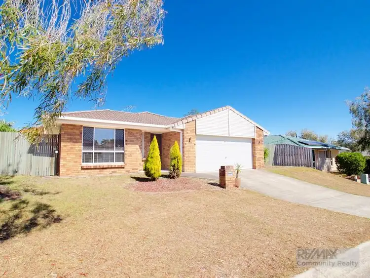 Fourth view of Homely house listing, 3 Moneghetti place, Calamvale QLD 4116