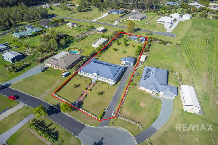 Second view of Homely rural property listing, 23-25 Northfield Place, Elimbah QLD 4516