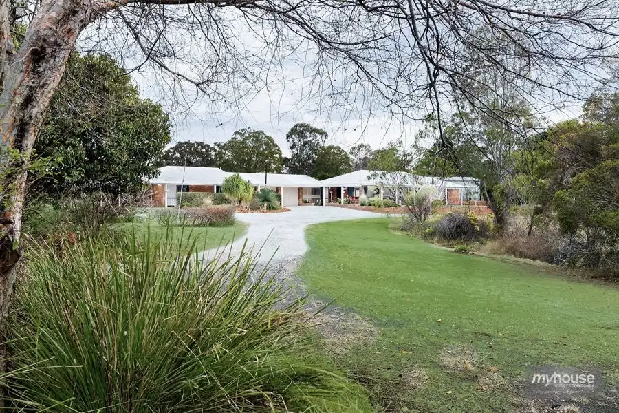 Main view of Homely rural property listing, 38 Nugent Pinch Road, Cotswold Hills QLD 4350