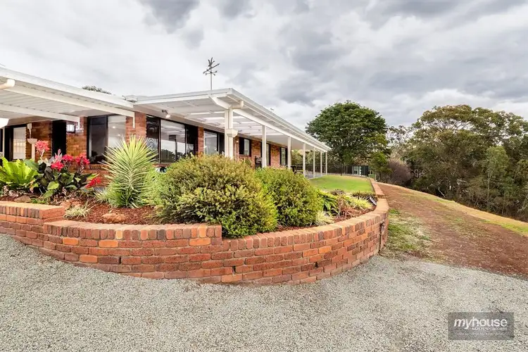 Third view of Homely rural property listing, 38 Nugent Pinch Road, Cotswold Hills QLD 4350