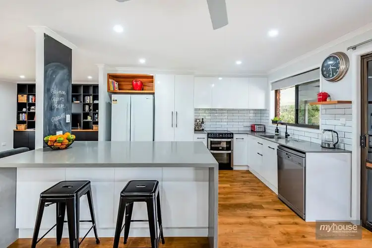 Seventh view of Homely rural property listing, 38 Nugent Pinch Road, Cotswold Hills QLD 4350