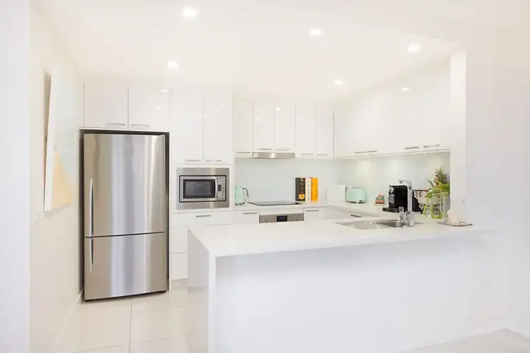Second view of Homely unit listing, 8/15-17 South Street, Kirra QLD 4225