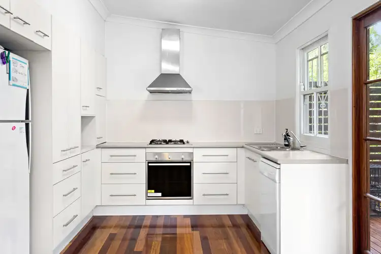 Second view of Homely house listing, 51 Glen Street, Kelvin Grove QLD 4059