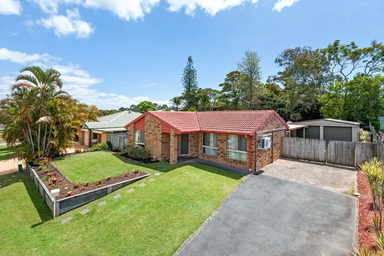 10 Gardenia Drive, Birkdale QLD 4159