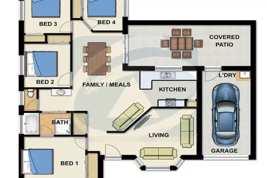 Main view of Homely house listing, 24 Wilkinson Drive, Crestmead QLD 4132