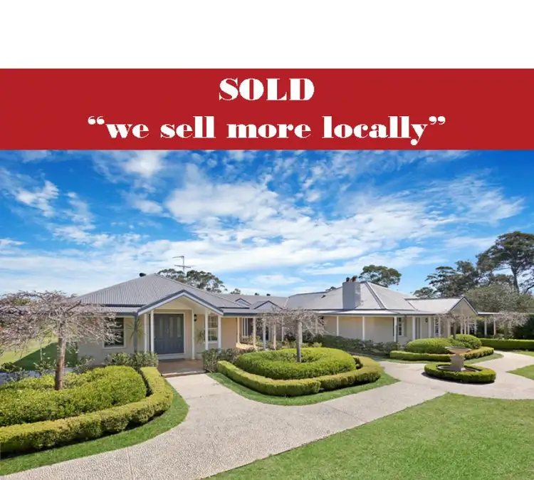 104. Pitt Town Road, Kenthurst NSW 2156