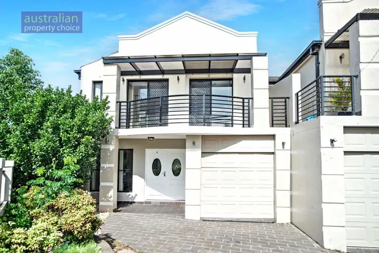 Main view of Homely semi-detached listing, 8/15-17 Larkhill Avenue, Riverwood NSW 2210
