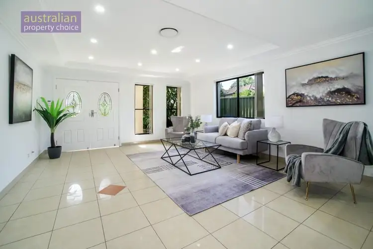 Second view of Homely semi-detached listing, 8/15-17 Larkhill Avenue, Riverwood NSW 2210