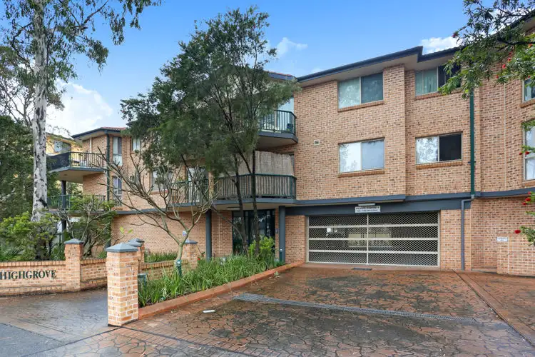 1/1-3 Windsor Road, Merrylands NSW 2160