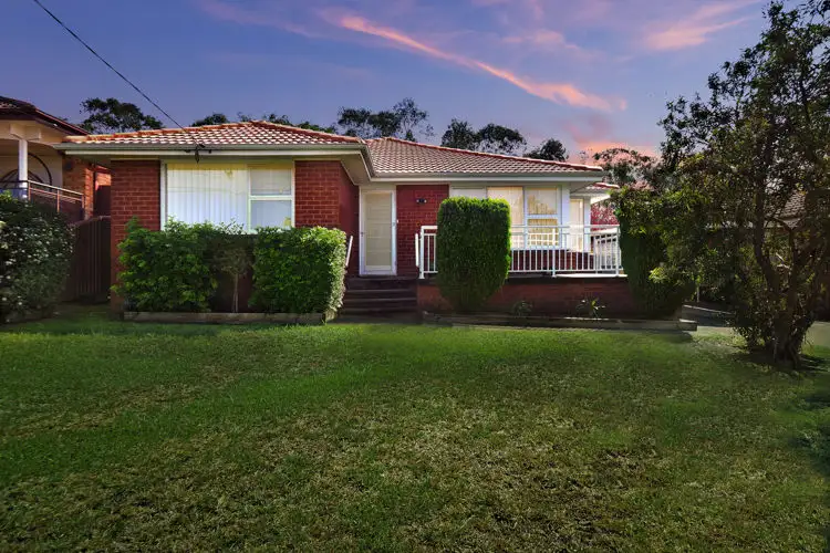 42 Nymboida Street, Greystanes NSW 2145