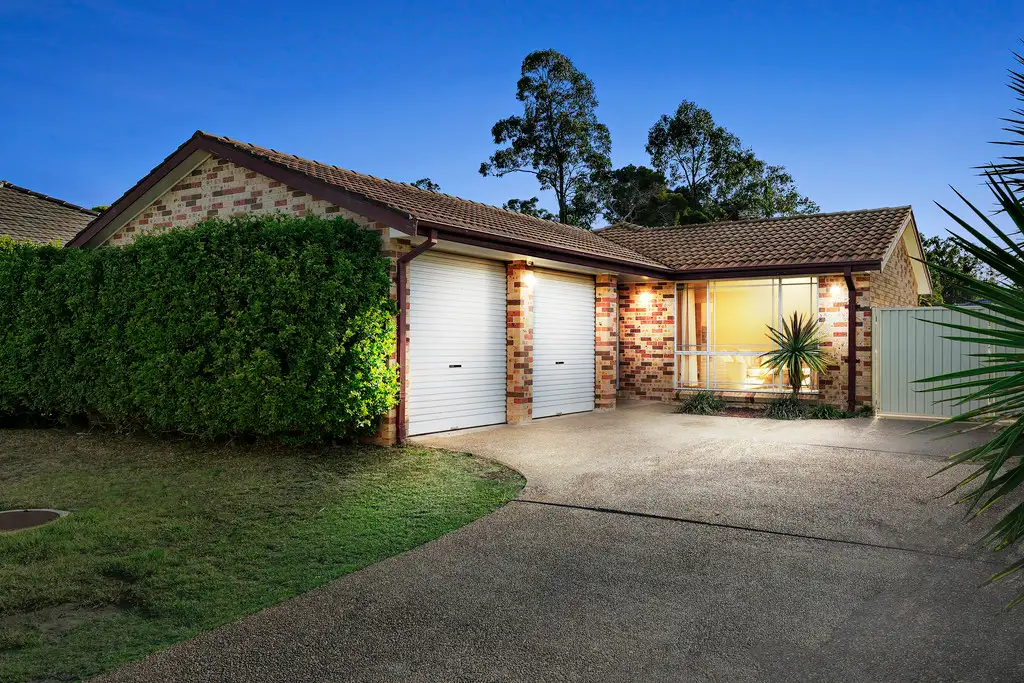 Main view of Homely house listing, 27 Centauri Circuit, Cranebrook NSW 2749