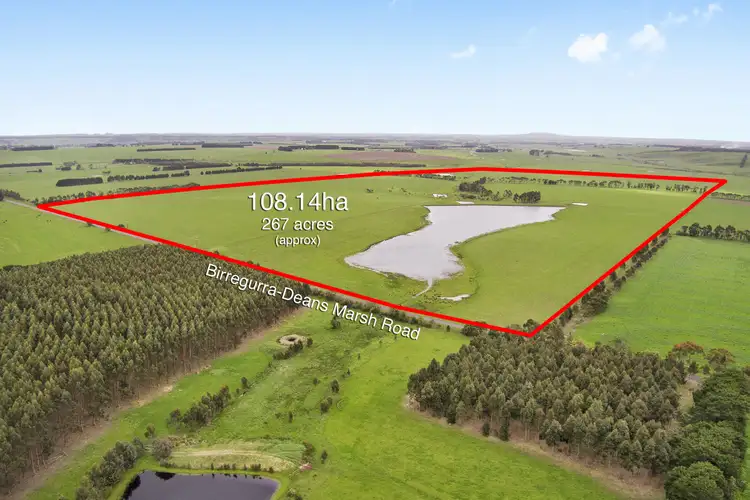 Second view of Homely rural property listing, 975 Birregurra-Deans Marsh Road, Birregurra VIC 3242