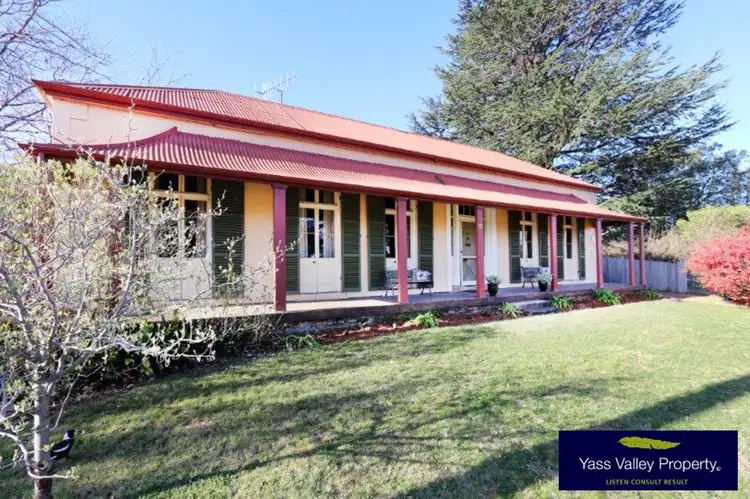 Main view of Homely house listing, 30 Grampian Street, Yass NSW 2582