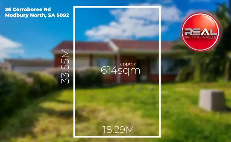 Main view of Homely house listing, 26 Corroboree Road, Modbury North SA 5092