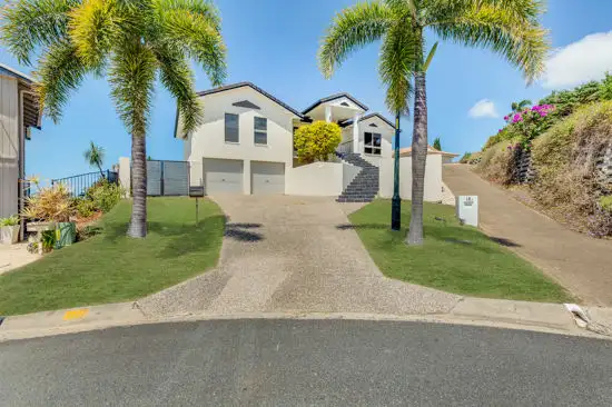 Third view of Homely house listing, 18 Sunrise Place, Blacks Beach QLD 4740