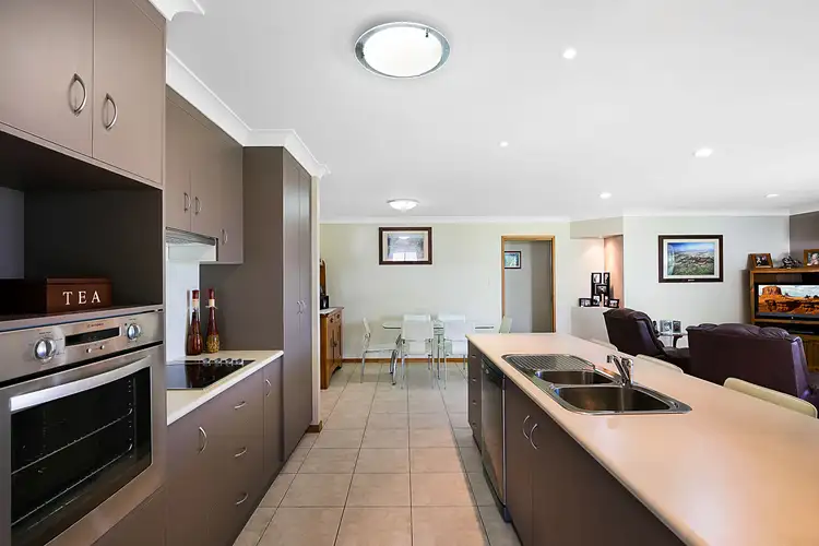 Second view of Homely house listing, 4 Keats Court, Westbrook QLD 4350