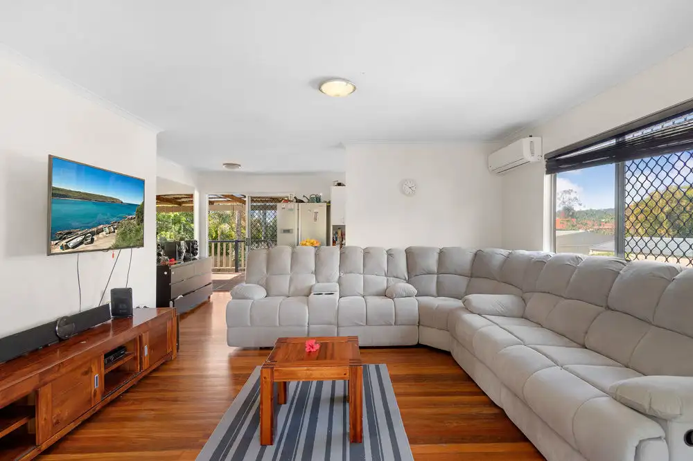 Main view of Homely house listing, 40 Binganah Street, Slacks Creek QLD 4127