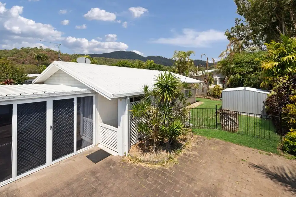 Main view of Homely semi-detached listing, 2/21 Nesbit Street, Whitfield QLD 4870