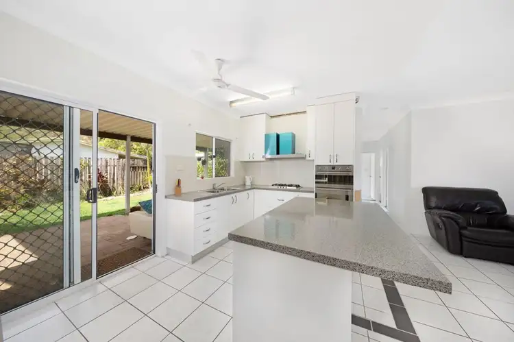 Second view of Homely semi-detached listing, 2/21 Nesbit Street, Whitfield QLD 4870