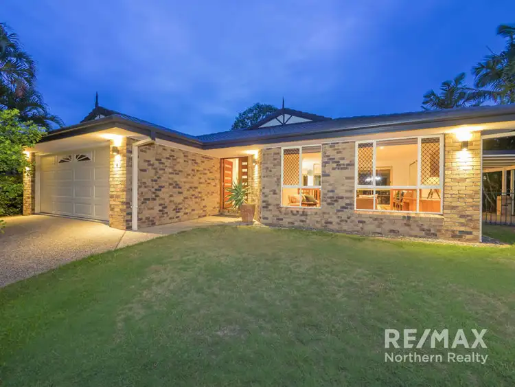 Second view of Homely house listing, 1 Turpentine Court, Albany Creek QLD 4035