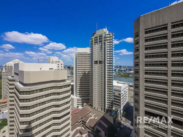 Third view of Homely unit listing, 2510/70 Mary St, Brisbane City QLD 4000