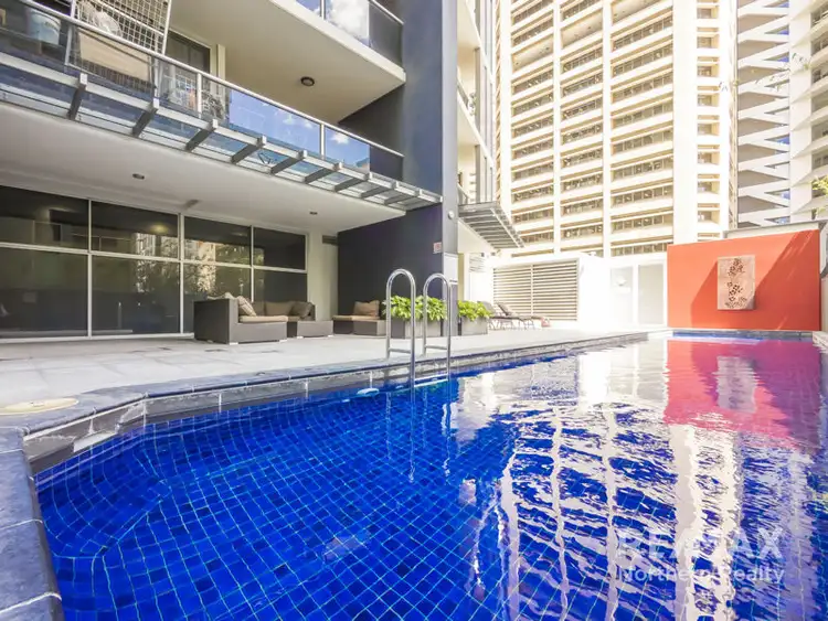 Fifth view of Homely unit listing, 2510/70 Mary St, Brisbane City QLD 4000