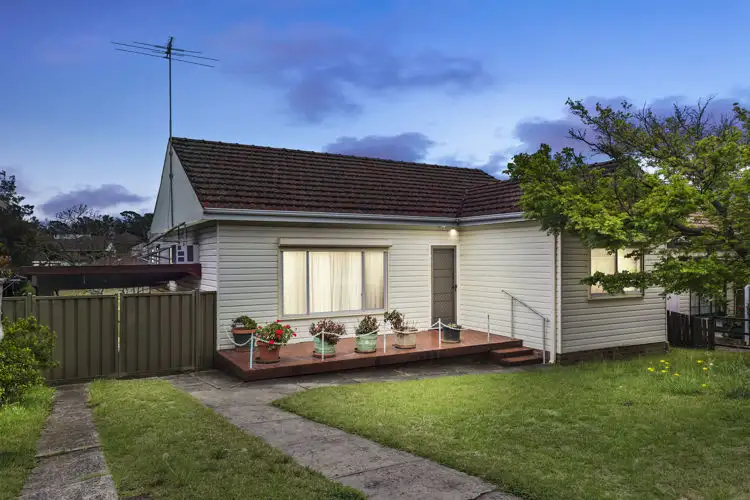 Main view of Homely house listing, 27 Craiglea Street, Blacktown NSW 2148