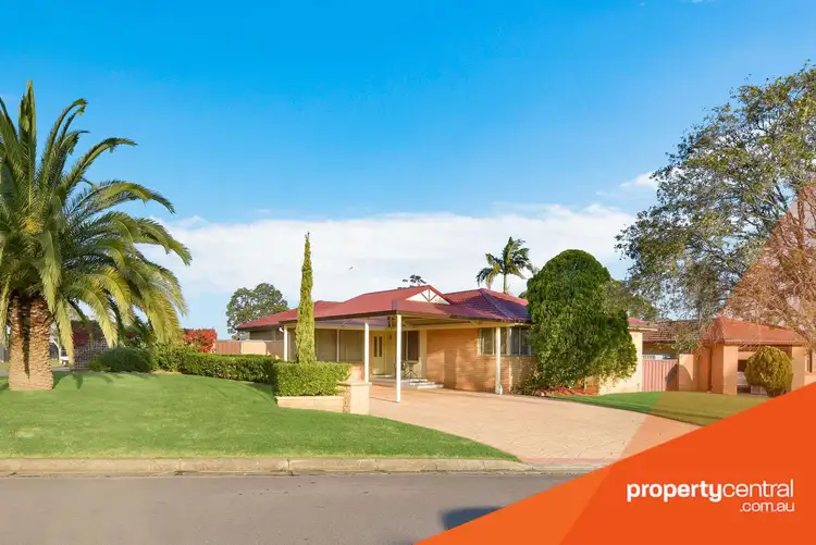 2 Loxwood Avenue, Cambridge Park NSW 2747
