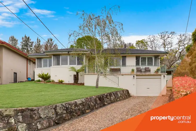13 Parklands Avenue, Leonay NSW 2750
