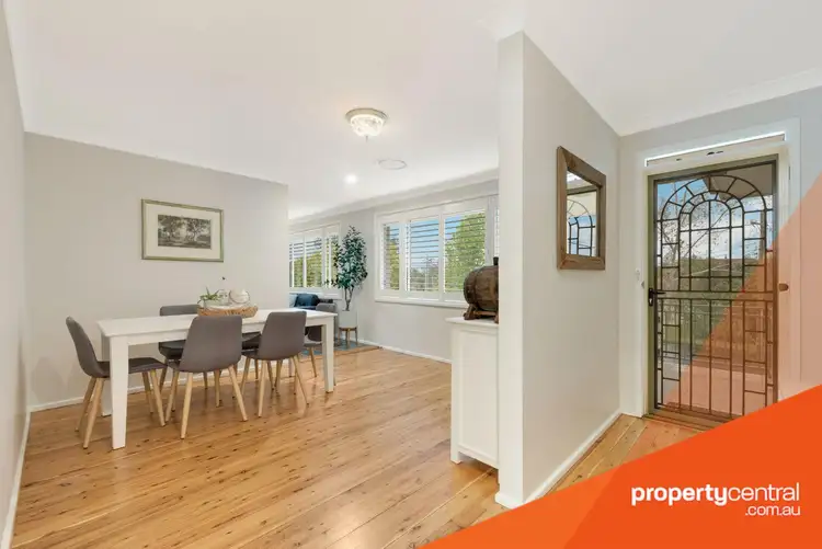 Fifth view of Homely house listing, 13 Parklands Avenue, Leonay NSW 2750