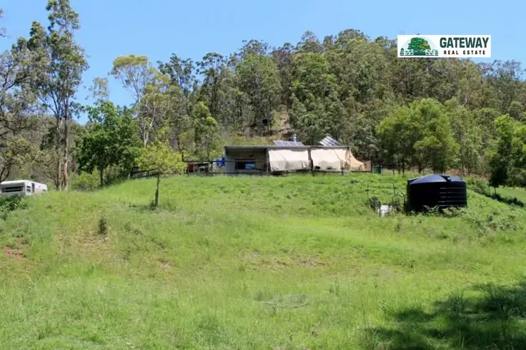 Main view of Homely rural property listing, 319 Blackhorse Creek Road - Eden Creek, Kyogle NSW 2474
