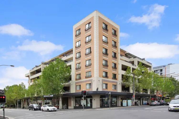 35/45 Rawson St, Auburn NSW 2144