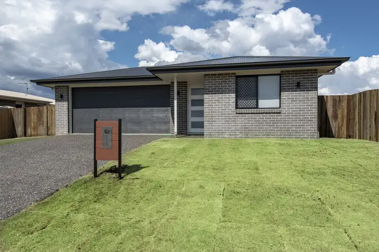 3 Myrtleford Crescent, Cambooya QLD 4358