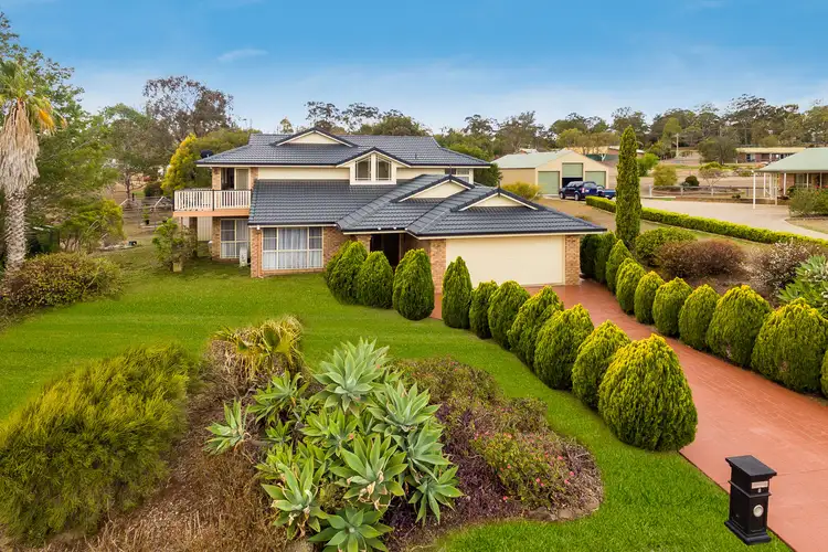 Main view of Homely house listing, 8 Gracemere Court, Glenvale QLD 4350