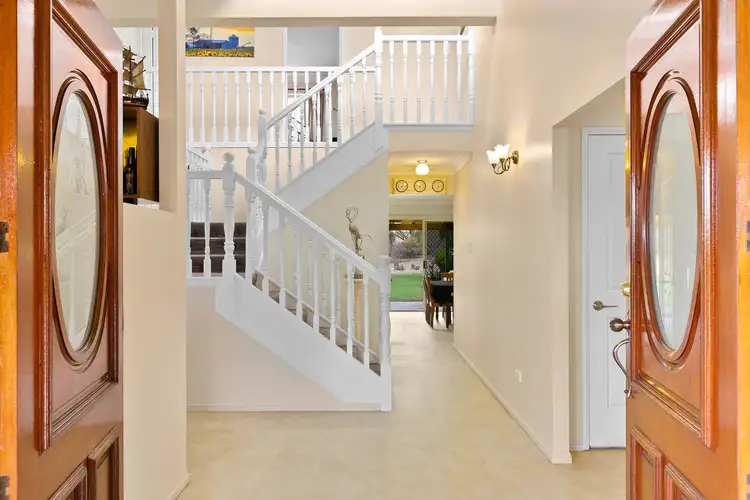 Second view of Homely house listing, 8 Gracemere Court, Glenvale QLD 4350