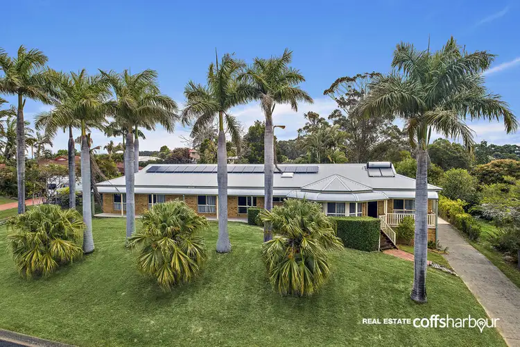 4 Sea Breeze Place, Boambee East NSW 2452
